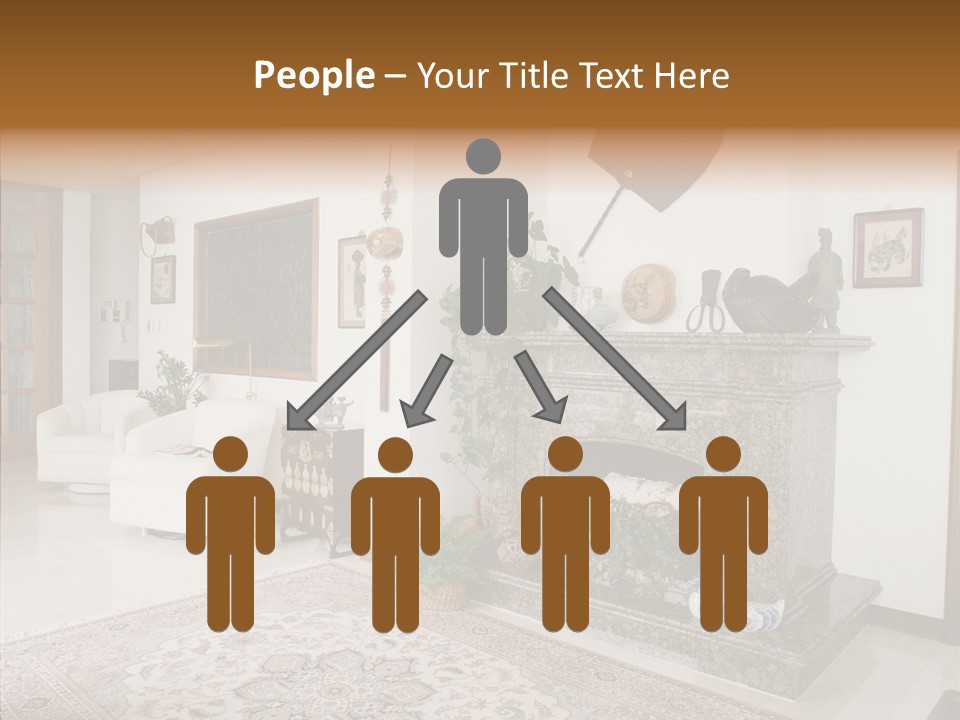 Leisure New Home PowerPoint Template