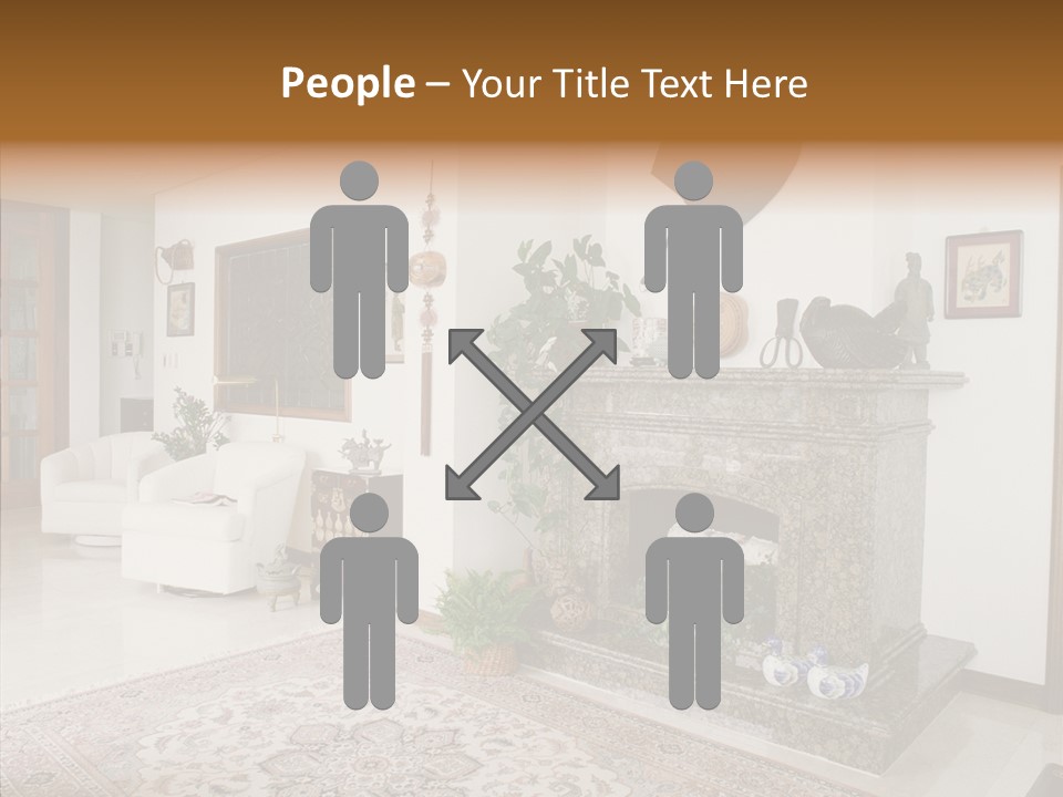 Leisure New Home PowerPoint Template