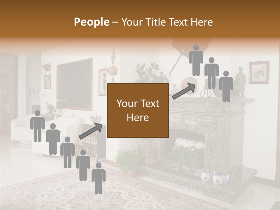 Leisure New Home PowerPoint Template