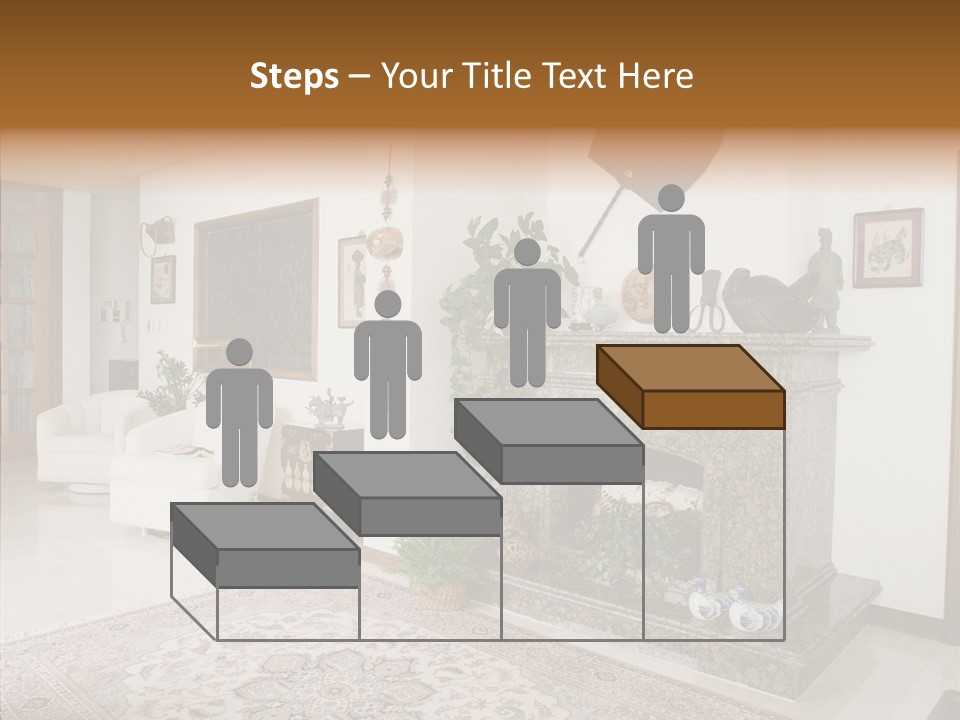 Leisure New Home PowerPoint Template