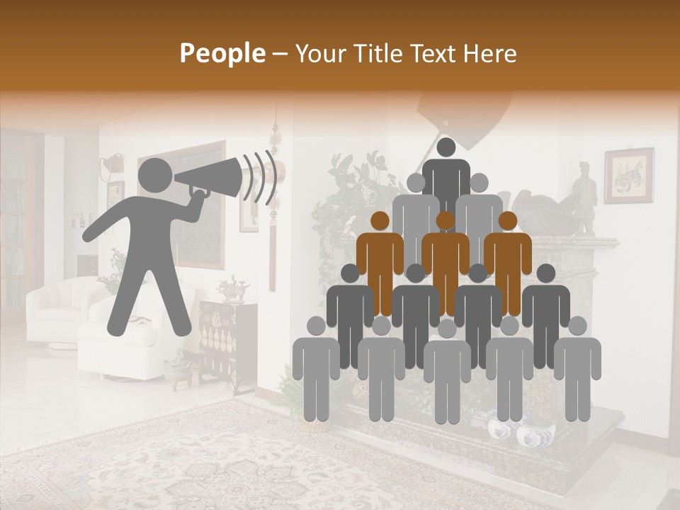 Leisure New Home PowerPoint Template