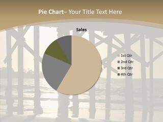 California Structure Outdoors PowerPoint Template