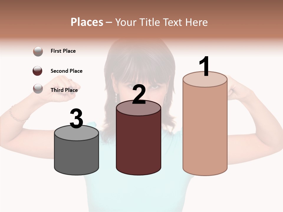 Company Management Meeting PowerPoint Template