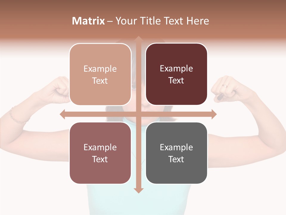 Company Management Meeting PowerPoint Template