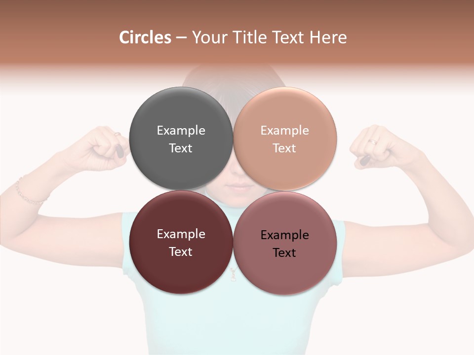 Company Management Meeting PowerPoint Template