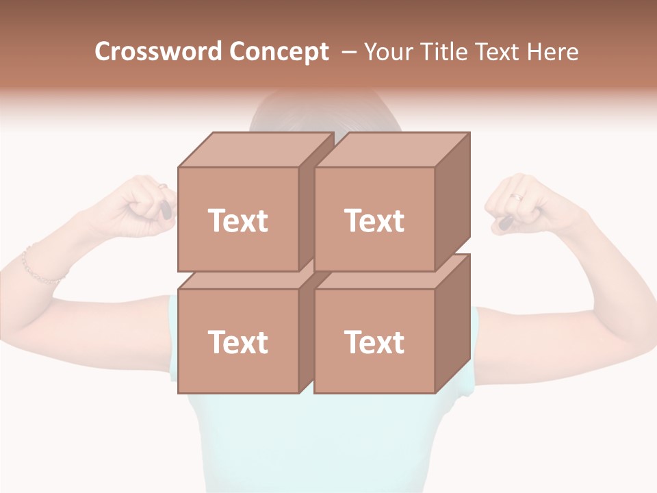 Company Management Meeting PowerPoint Template