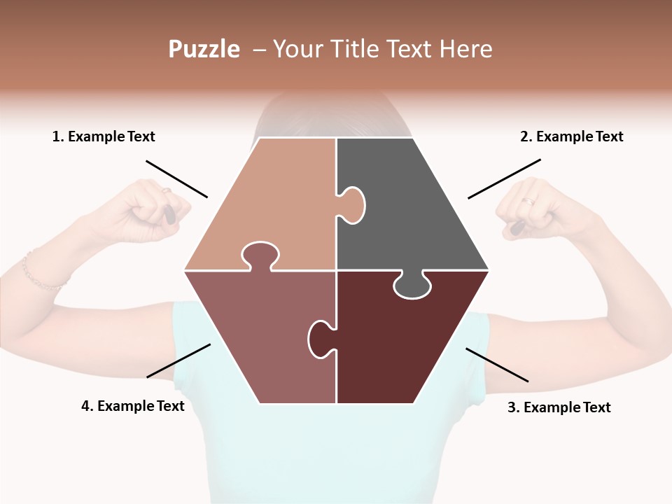 Company Management Meeting PowerPoint Template