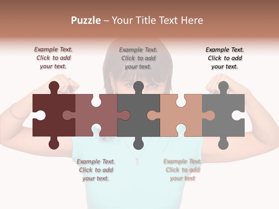 Company Management Meeting PowerPoint Template