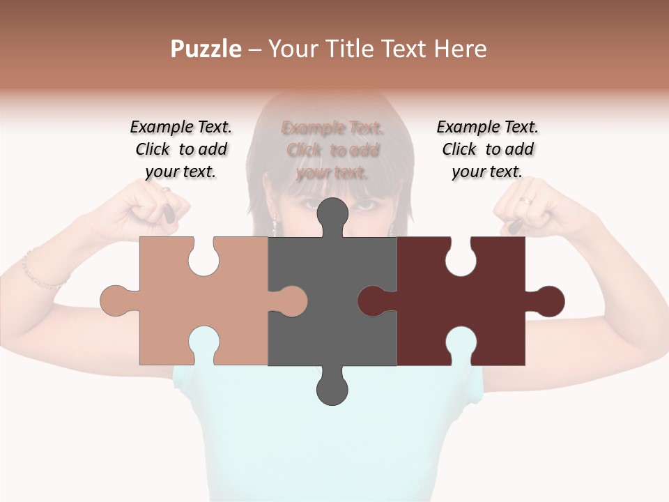 Company Management Meeting PowerPoint Template