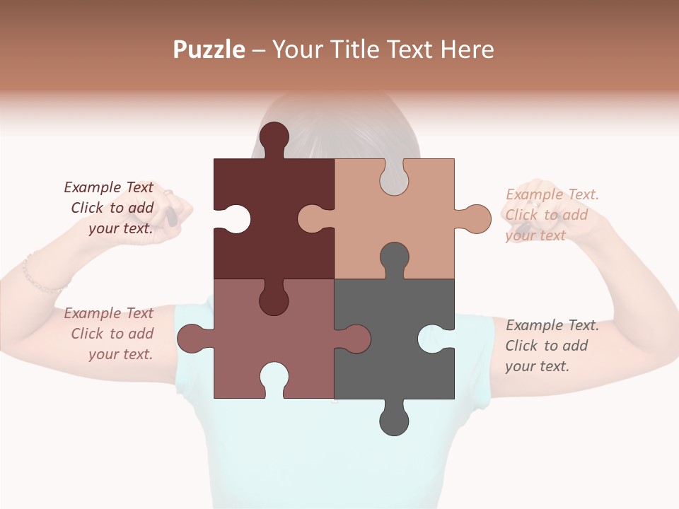 Company Management Meeting PowerPoint Template