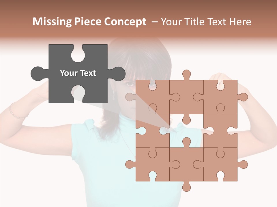 Company Management Meeting PowerPoint Template