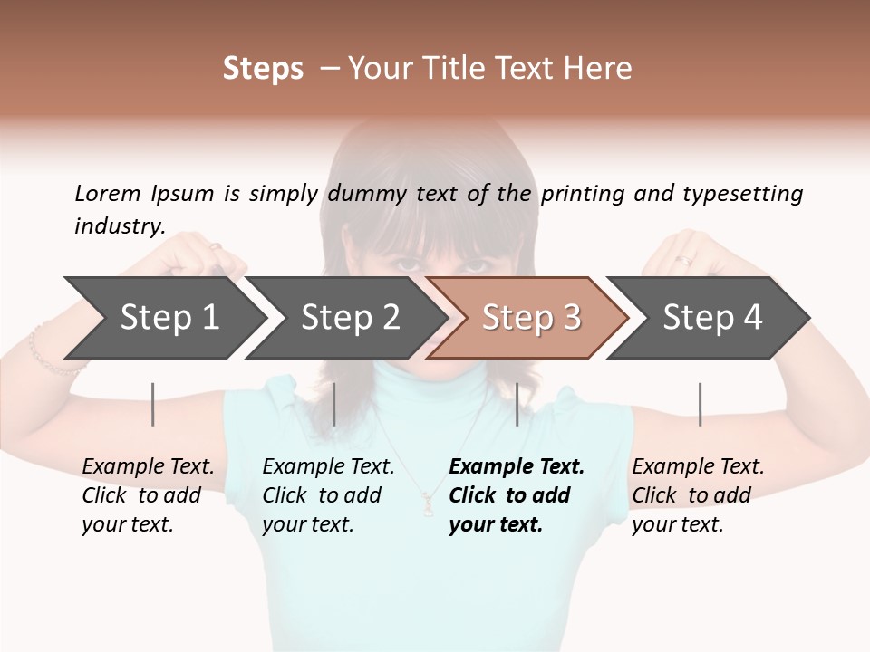Company Management Meeting PowerPoint Template
