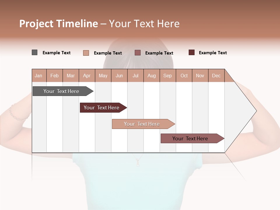 Company Management Meeting PowerPoint Template