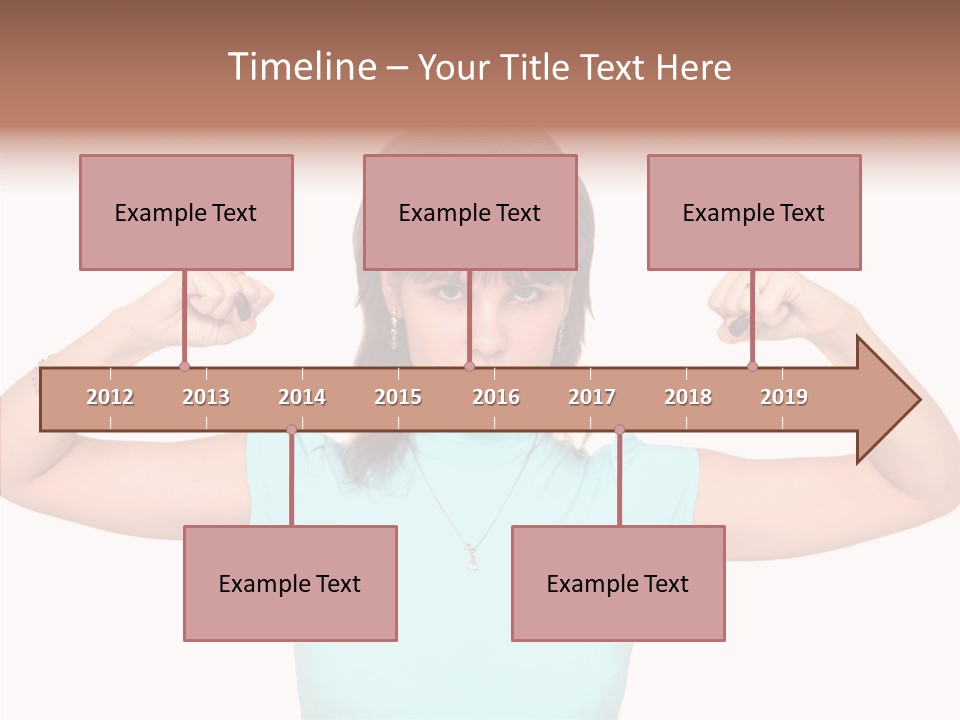 Company Management Meeting PowerPoint Template