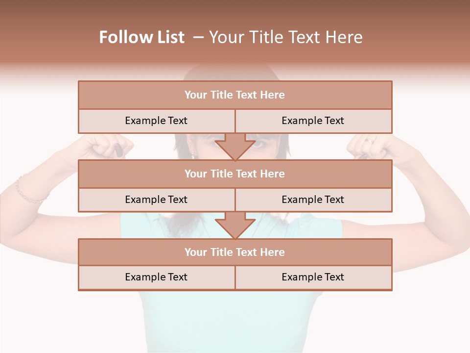 Company Management Meeting PowerPoint Template