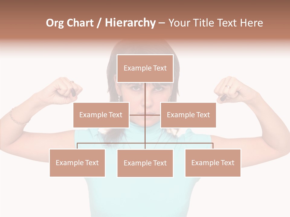 Company Management Meeting PowerPoint Template