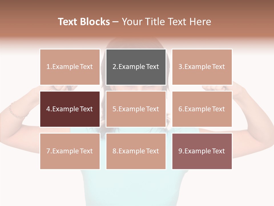 Company Management Meeting PowerPoint Template