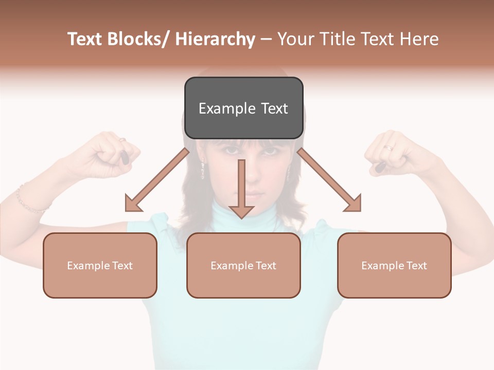 Company Management Meeting PowerPoint Template