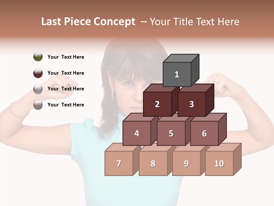 Company Management Meeting PowerPoint Template