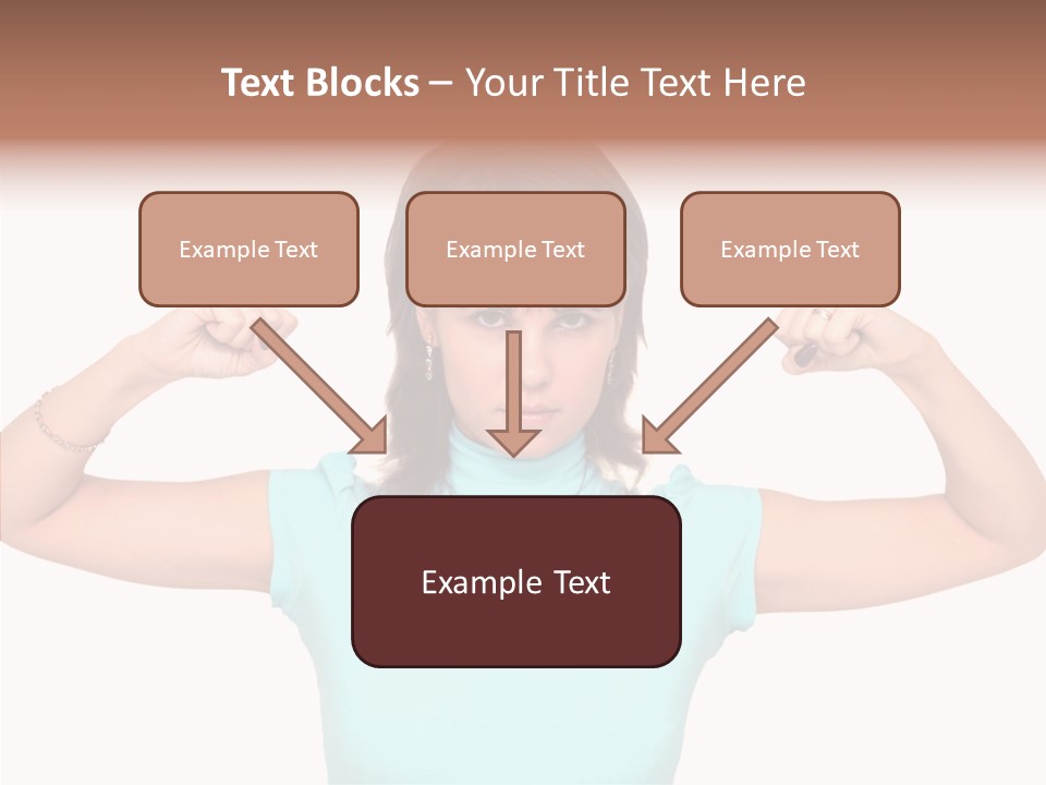 Company Management Meeting PowerPoint Template