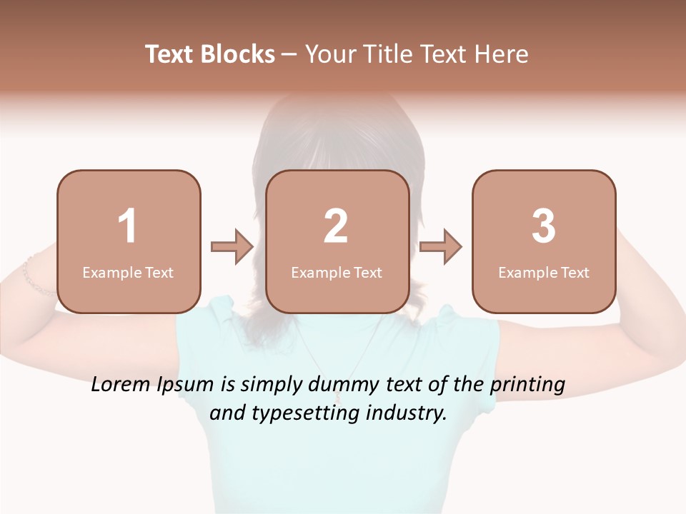 Company Management Meeting PowerPoint Template