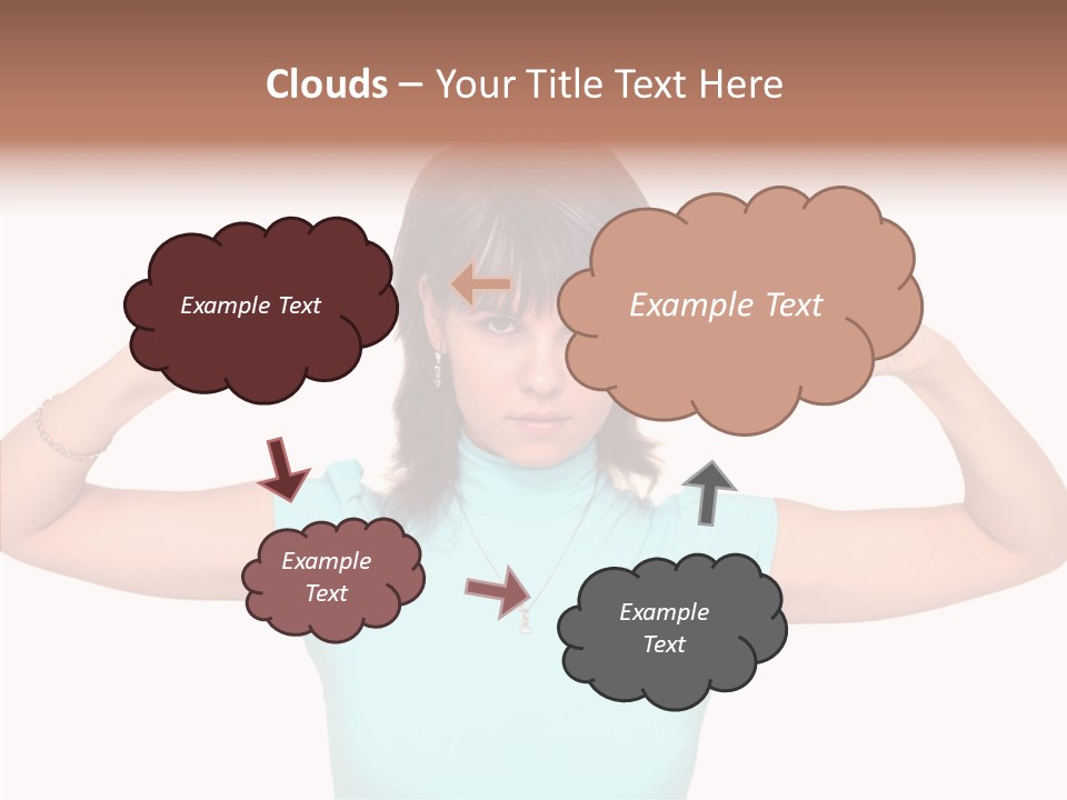 Company Management Meeting PowerPoint Template