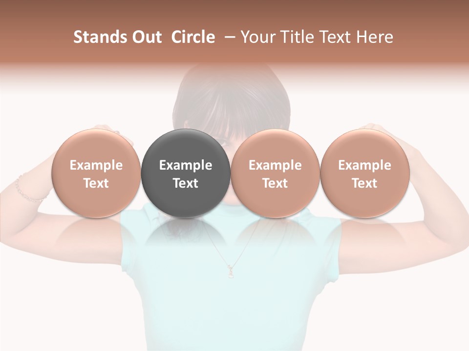 Company Management Meeting PowerPoint Template