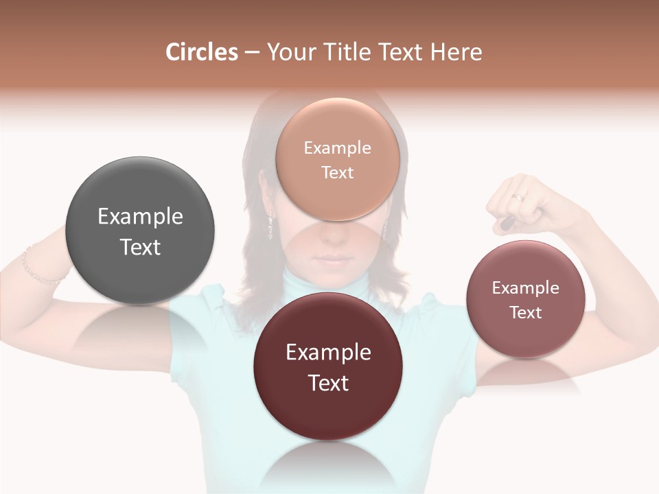 Company Management Meeting PowerPoint Template