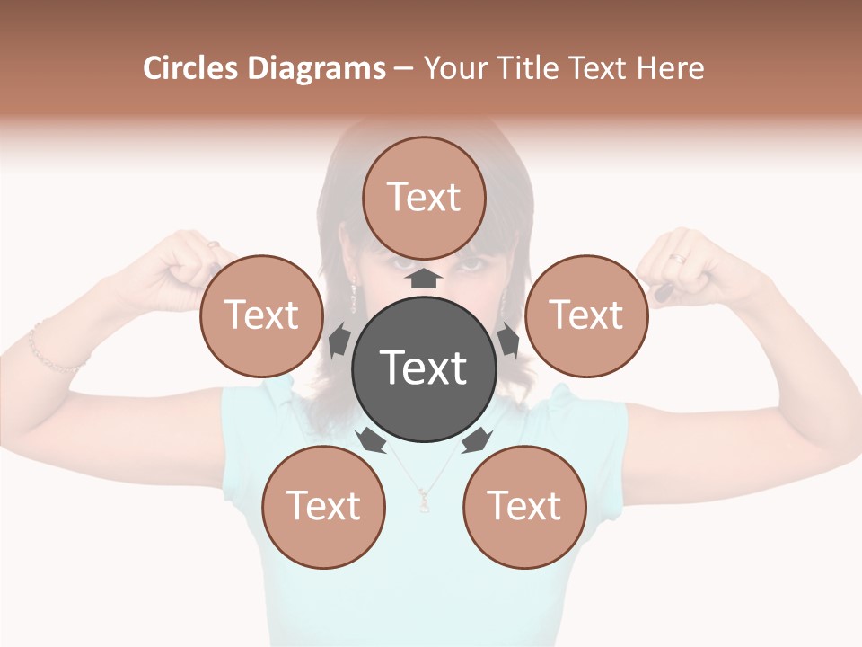 Company Management Meeting PowerPoint Template