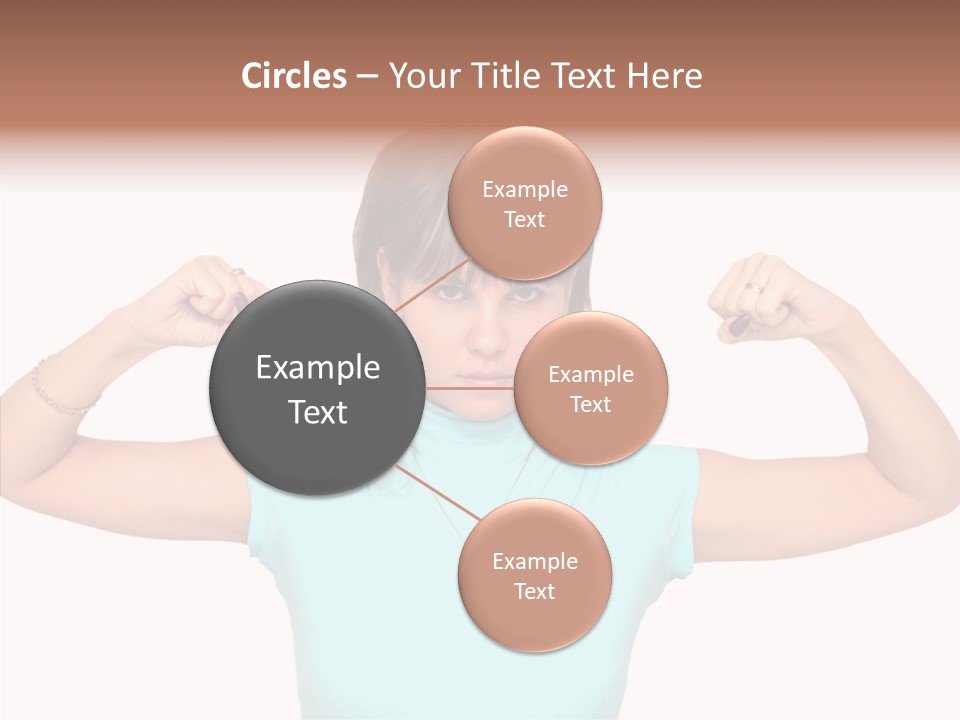 Company Management Meeting PowerPoint Template