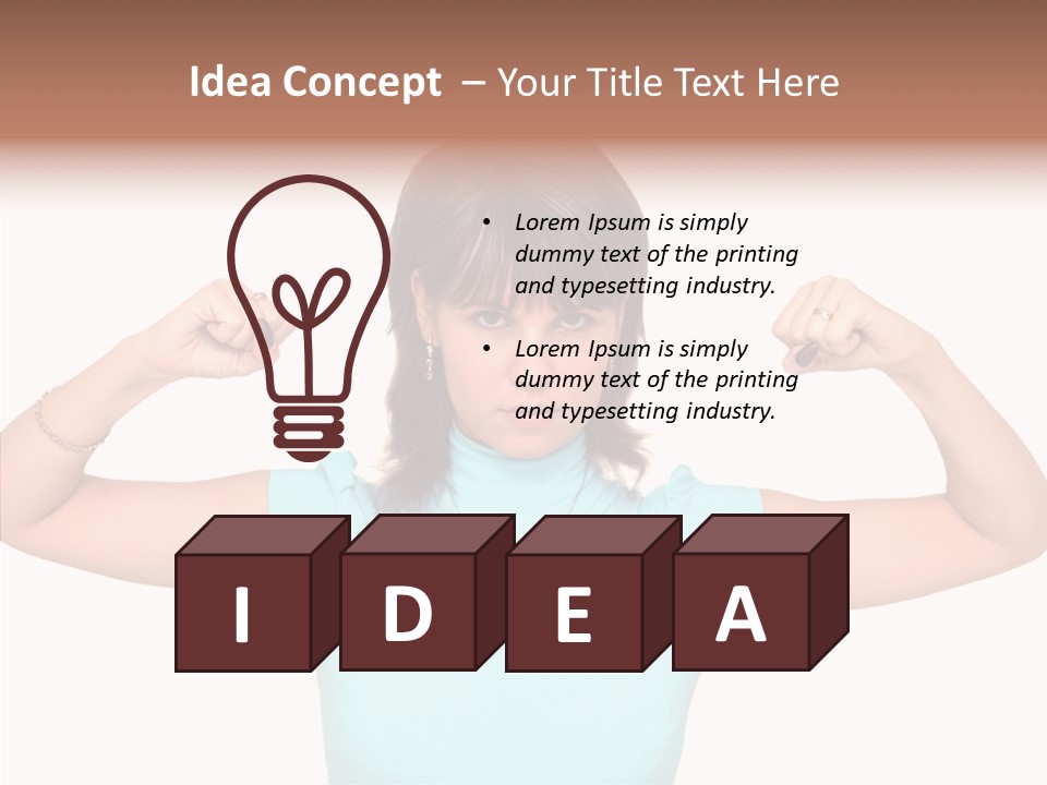 Company Management Meeting PowerPoint Template