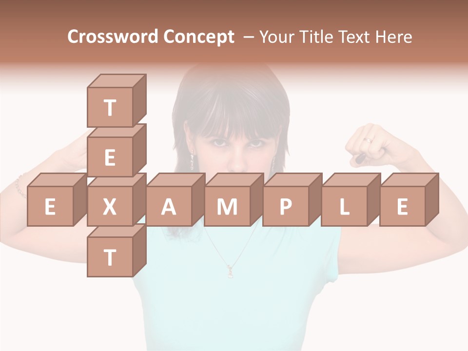 Company Management Meeting PowerPoint Template