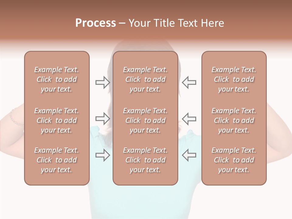 Company Management Meeting PowerPoint Template