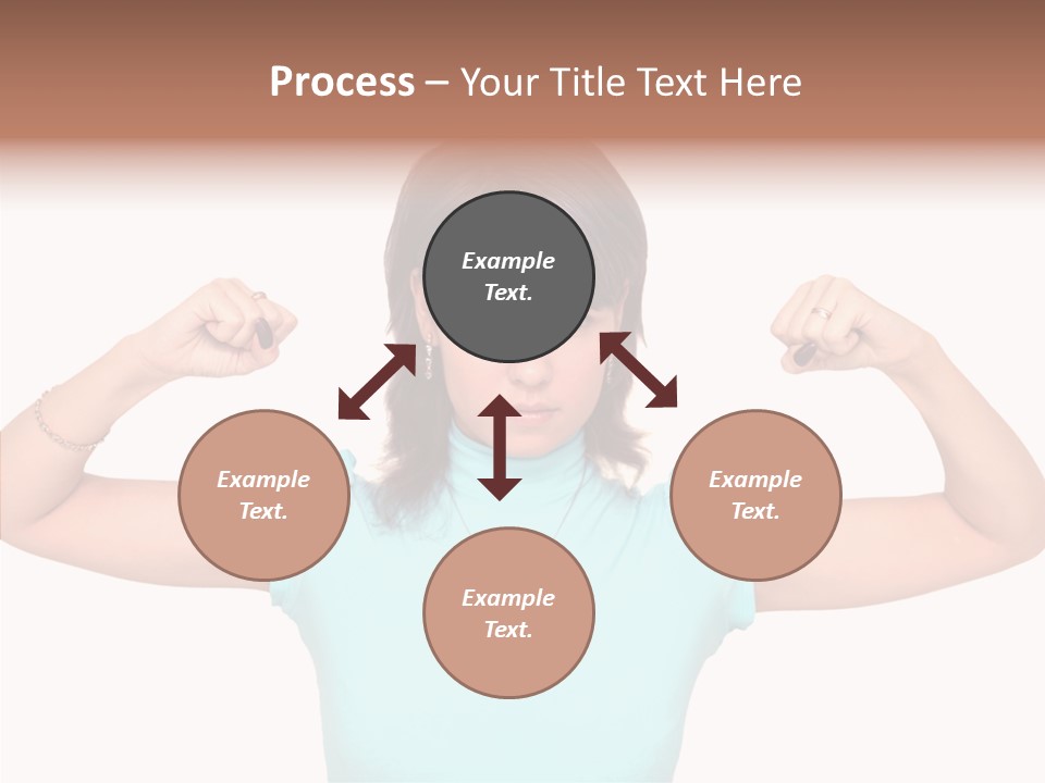 Company Management Meeting PowerPoint Template