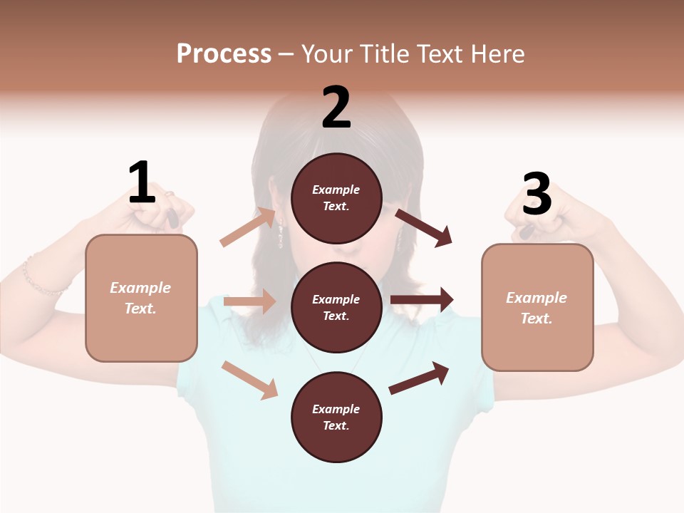 Company Management Meeting PowerPoint Template