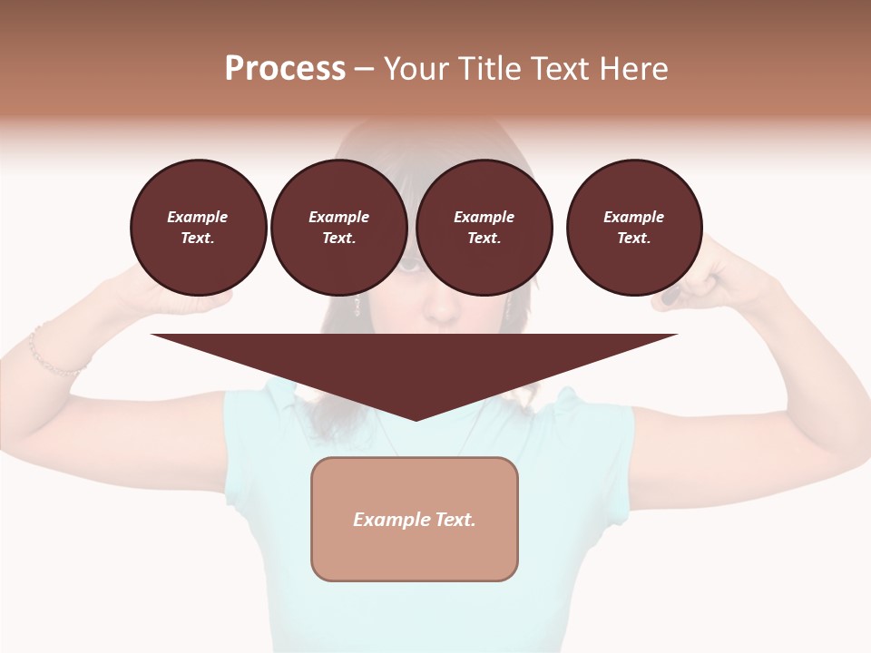 Company Management Meeting PowerPoint Template