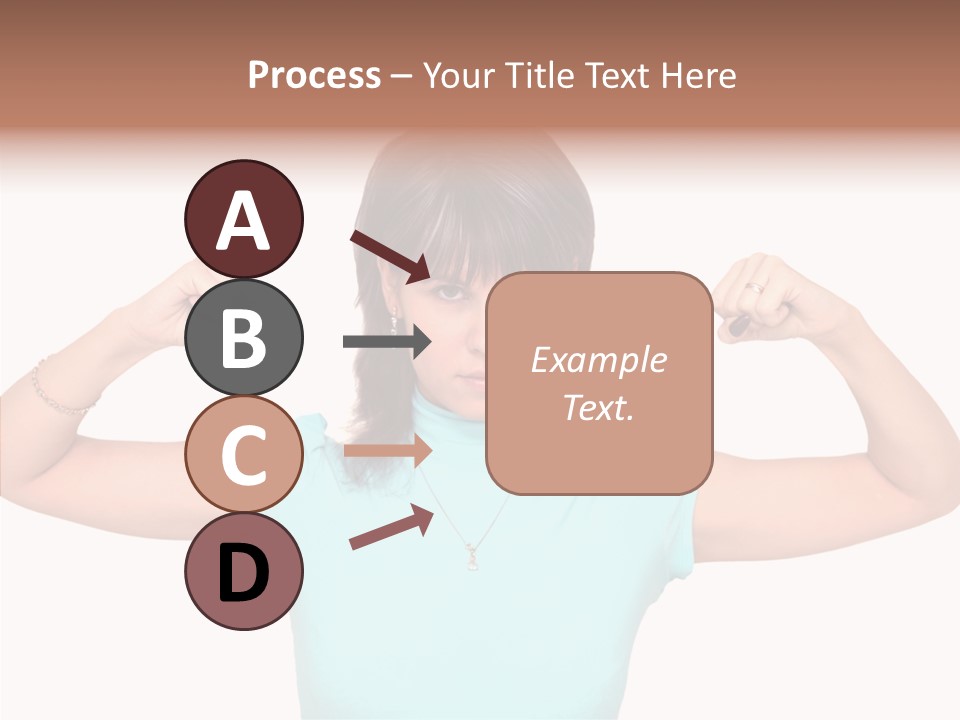 Company Management Meeting PowerPoint Template
