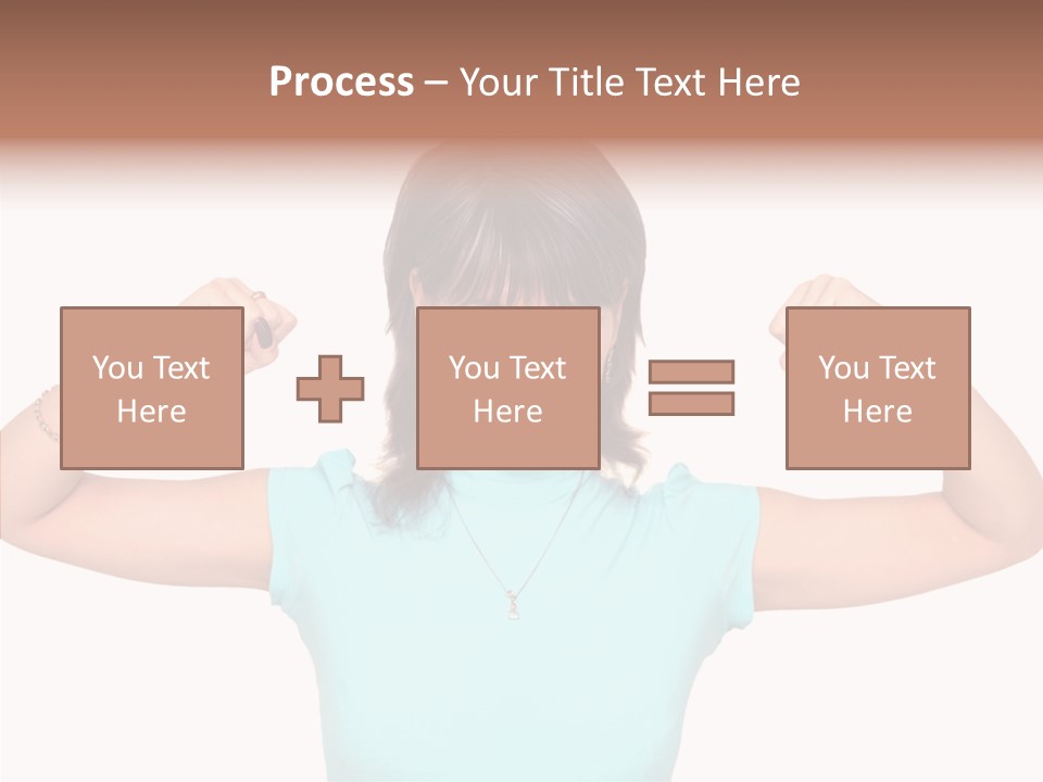 Company Management Meeting PowerPoint Template