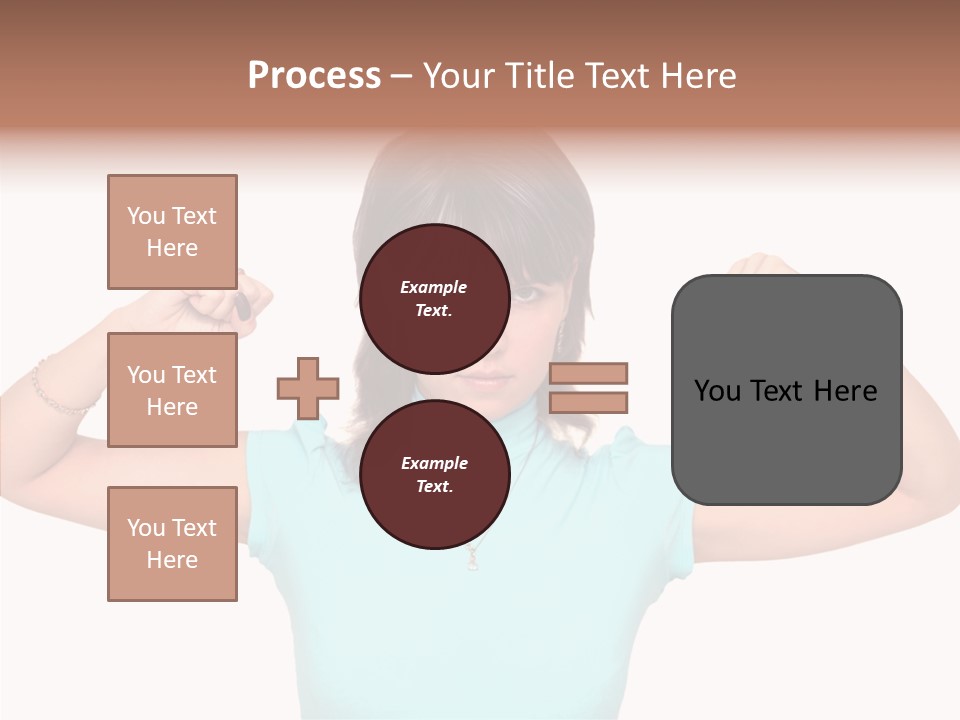 Company Management Meeting PowerPoint Template