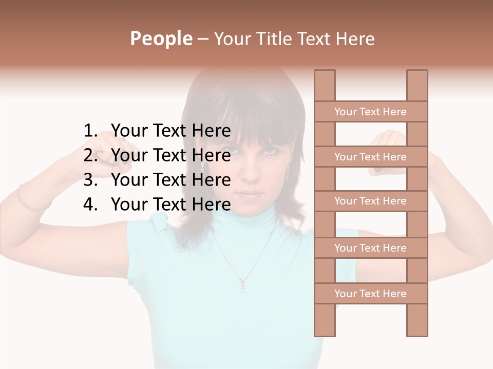 Company Management Meeting PowerPoint Template
