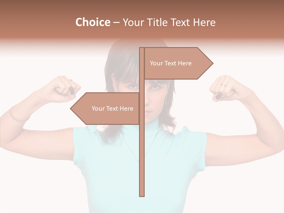 Company Management Meeting PowerPoint Template