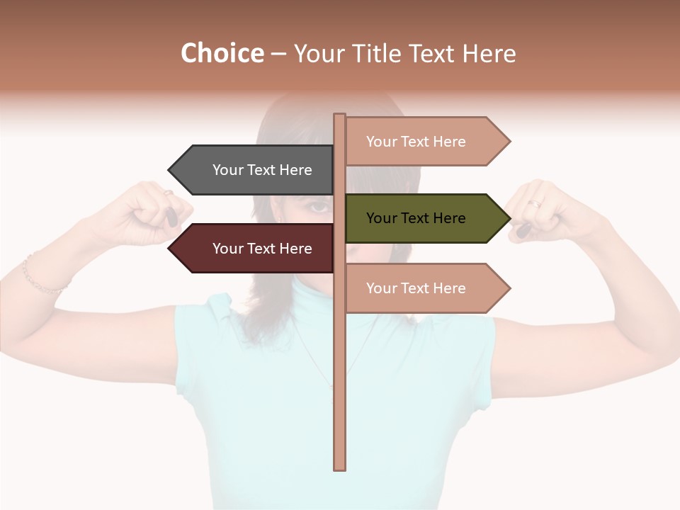 Company Management Meeting PowerPoint Template