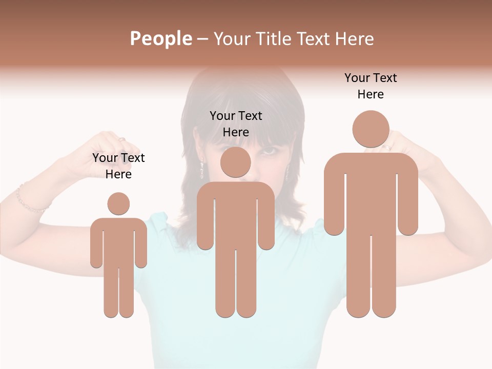 Company Management Meeting PowerPoint Template