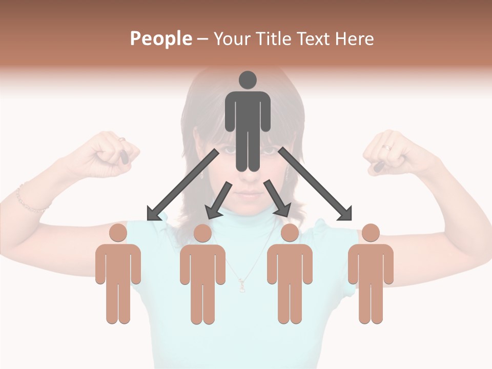 Company Management Meeting PowerPoint Template