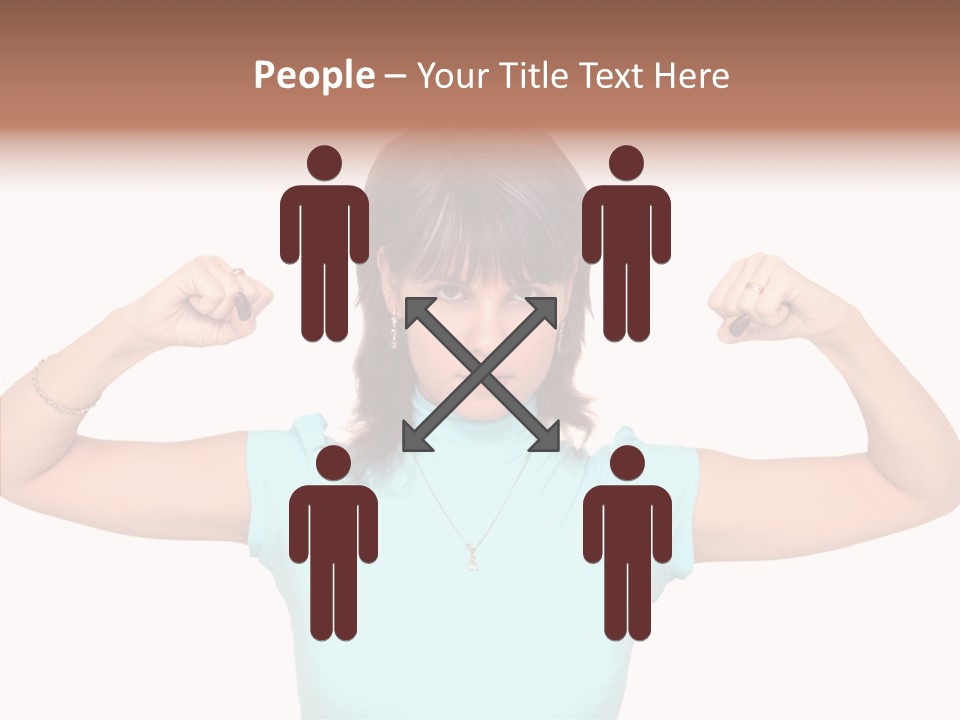 Company Management Meeting PowerPoint Template