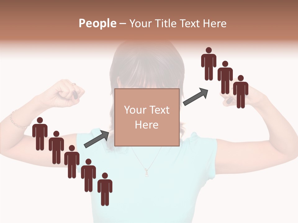 Company Management Meeting PowerPoint Template