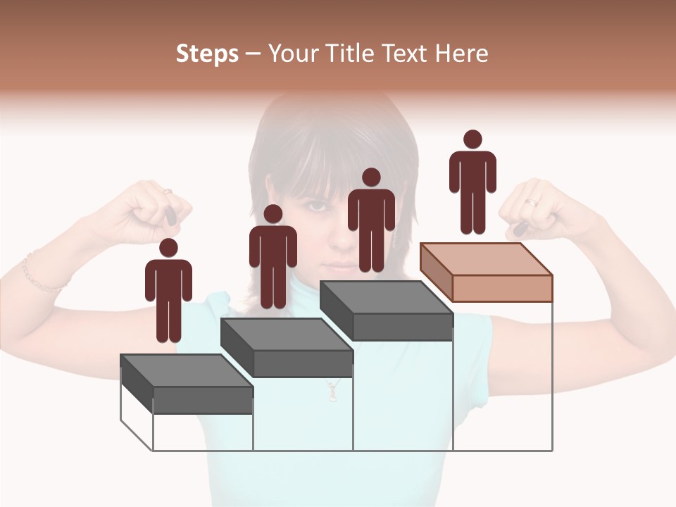 Company Management Meeting PowerPoint Template