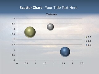 Sky Cloudy Artistic PowerPoint Template