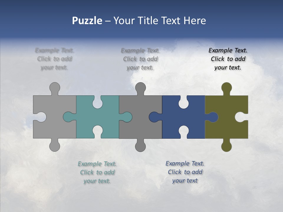 Art Artistic Artwork PowerPoint Template