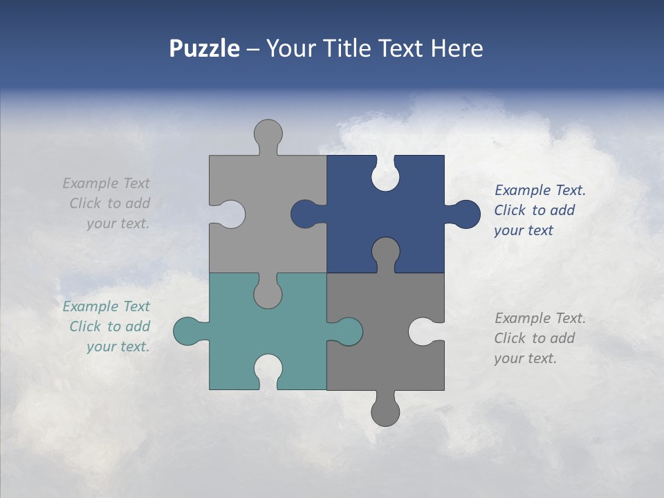 Art Artistic Artwork PowerPoint Template